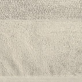 BAVLNENÝ UTERÁK LUCY2 SADA 6KS 30X50 CM BÉŽOVÁ