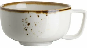 Mäser Šálka na espresso Pintar Biele hnedé bodky105 ml, S