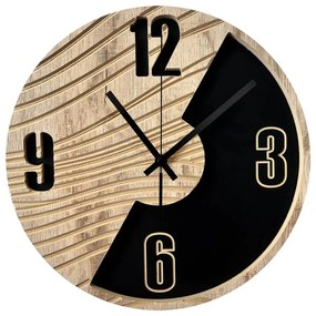 Nástenné hodiny ø 36 cm Ryan – Styler