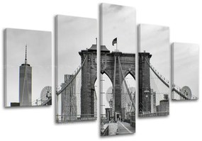 Obraz na stenu MESTO / NEW YORK | rôzne rozmery