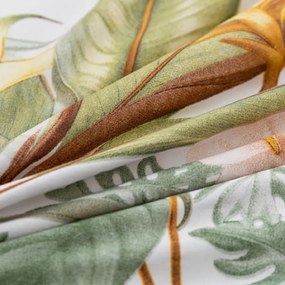 Obliečky z mikrovlákna AMAZON BREEZE, krémové Rozmer obliečky: 70 x 80 cm | 140 x 200 cm