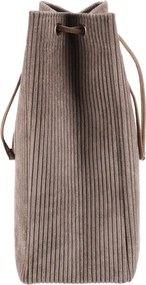 Kôš na bielizeň sivý DT3015 GREY