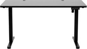 Elektrický výškovo nastaviteľný stôl Mark Adler Leader 7.3 čierny