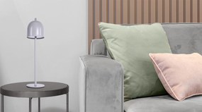 Toolight Toolight, bezdrôtová nočná USB lampa APP1362-T, šedá matná, OSW-08625