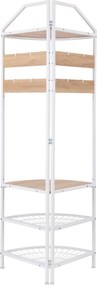 XXXLutz PREDSIEŇOVÝ NÁBYTOK, 46/180/46 cm MID.YOU - Online Only drobný nábytok - 000537006601