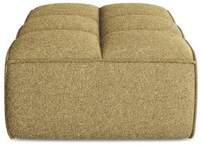 Modulárna podnožka v horčicovej farbe Kalai – Makamii