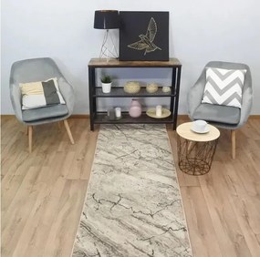 Behúň Marble 04 béžový