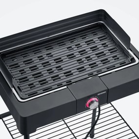 Severin PG 8568 stojanový gril s roštom