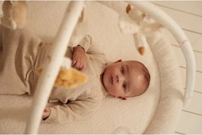 Little Dutch - Detská hracia deka s hrazdičkou Newborn Naturals