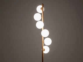 Scala Balls stojaca lampa 160 cm