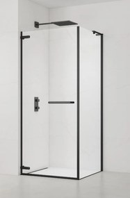 Sprchový kút štvorec 90x90 cm SAT TGD NEW SATTGDO90S90C
