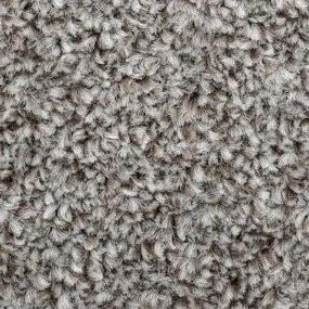 Betap, Metrážny koberec Bellagio 90, na mieru, šíře 4m,5m, béžová, filc, chodba / predsieň