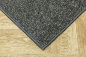 Metrážný koberec Carousel 275 NSF sivý