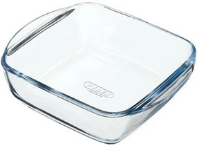 Pyrex Misa zapekacia štvorcová Air Fryer 1 l, 20 x 17 x 6 cm, 1 l