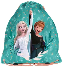 Školská taška pre dievčatá Frozen + taška na topánky a peračník