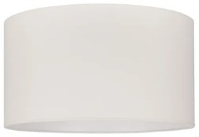 Duolla - Tienidlo univerzálne ROLLER E27 pr. 45 cm krémová