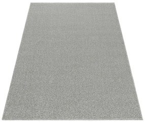 Sivokrémový behúň 80x250 cm Ata – Ayyildiz Carpets