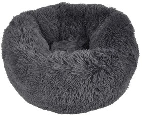 Tmavosivý pelech pre psa ø 55 cm – Love Story