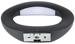 LED Nástenné svietidlo LED/9W/230V