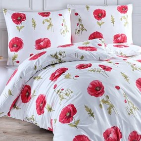 Bavlnené posteľné obliečky Mona - 100% bavlna Renforcé - 70 x 90 cm + 140 x 200 cm