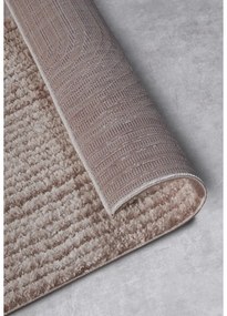 Béžový behúň 80x240 cm Chappe Beige – Elle Decoration