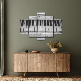 Obraz - Piano (150x105 cm)