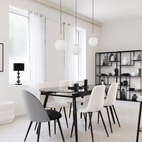 Atmosphera - Luster na lanku DRIS 1xE14/40W/230V