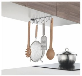 Závesný držiak na kuchynské potreby Metaltex, dĺžka 8 cm