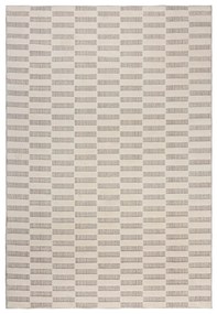 Sivobéžový prateľný koberec 78x150 cm Marlowe – Flair Rugs
