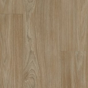 Gerflor, PVC podlaha - lino Loftex 2168 Boutic Medium, na mieru, šíře 2m,4m, hnedá, filc, chodba / predsieň