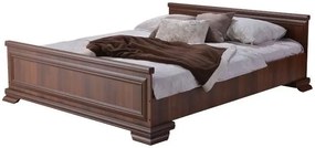 Posteľ Kora KLS, sosna andersen