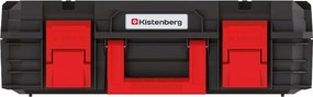 Kistenberg Kufrík na náradie X BLOCK TECH čierny 546x380x194