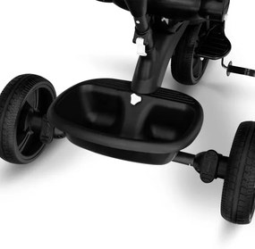 Lionelo - Detská trojkolka KORI Grey Stone