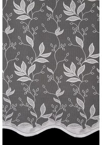 4Home Záclona Leaves, 350 x 175 cm