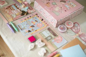 Kreativná sada XL Rosa & Friends