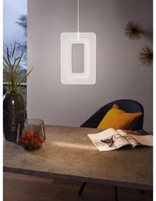Eglo 98678 - LED Luster na lanku ENALURI LED/5,4W/230V