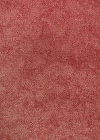 Koberce Breno Metrážny koberec SERENADE 316, šíře role 400 cm, červená