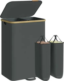 Kôš na bielizeň LCB532GN01