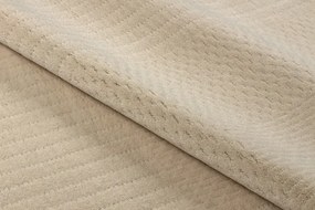 Koberec TEXTURA 488.13.LA100 Osta krémový