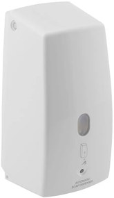 Aqualine Aqualine, Bezdotykový dávkovač tekutého mydla 500 ml, biela, 00588