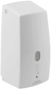Aqualine Aqualine, Bezdotykový dávkovač tekutého mydla 500 ml, biela, 00588