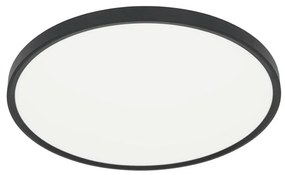 LED Stropné svietidlo MAQ LED/40W/230V 3000/4000/6500K IP40 čierna