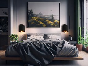 Nástenná lampa E27 LOFT edison