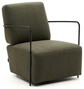 Zelené kreslo Gamer – Kave Home