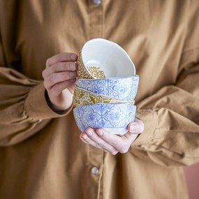 Bloomingville Miska Milton 200 ml – set 4 ks