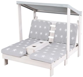 roba Detské dvojité ležadlo do exteriéru  (100397066)
