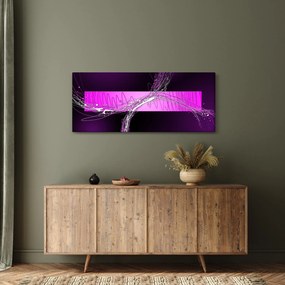 Abstraktný obraz (120x50 cm)