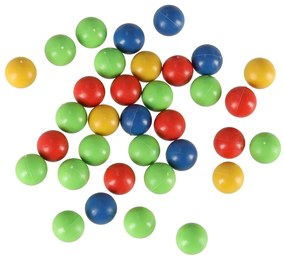 KIK Skákacia hra hladné žaby 4 hráči