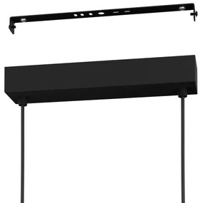 Eglo 900563 - LED Luster na lanku CARANACOA 5xLED/7W/230V