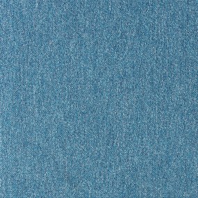 Tapibel Metrážny koberec Cobalt SDN 64063 - AB tyrkysový, záťažový - S obšitím cm
